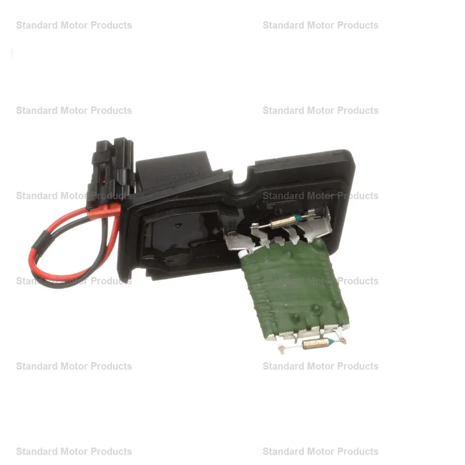 RU-60 – STANDARD IGN Heater Fan Motor Resistor, OE Replacement 7 Blade Terminal - view 3